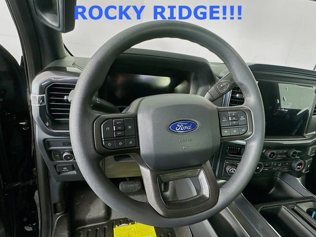 New 2025 Ford F150 STX w/ Equipment Group 200A image 10