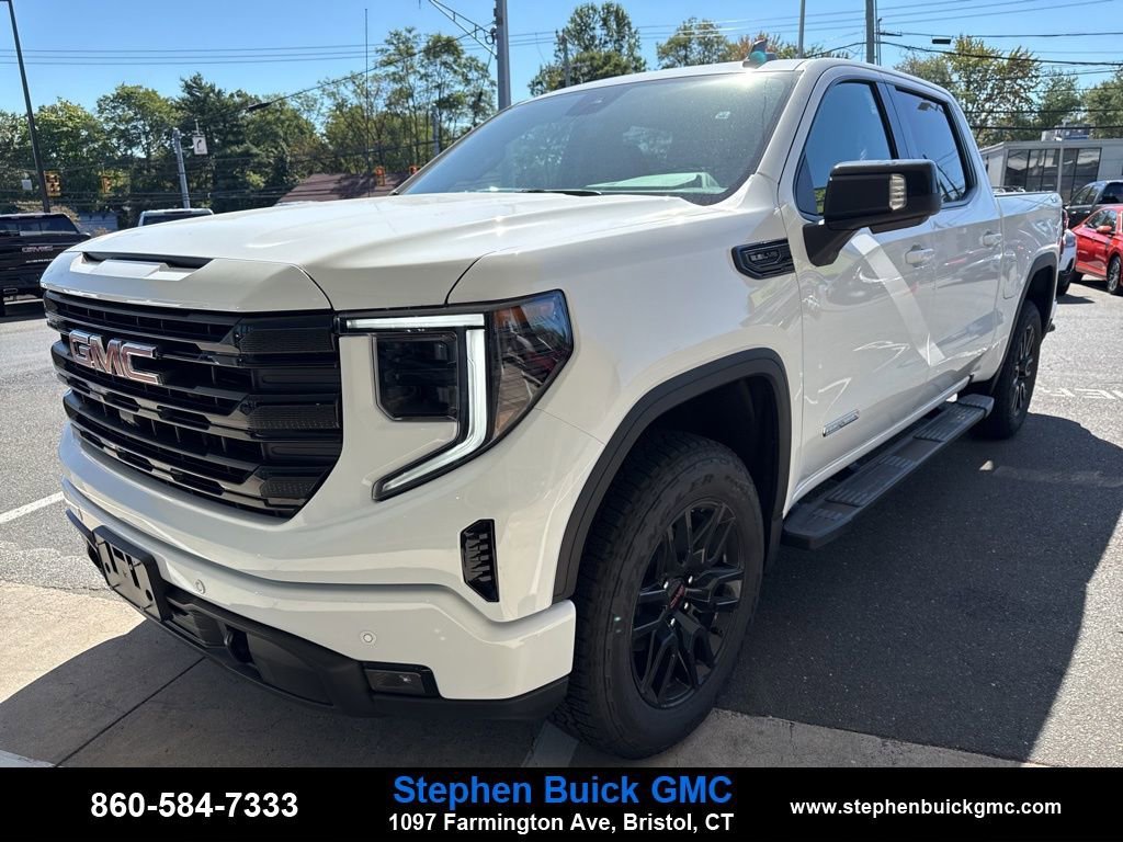 New 2026 GMC Sierra 1500 Elevation w/ Elevation Premium Package image 3
