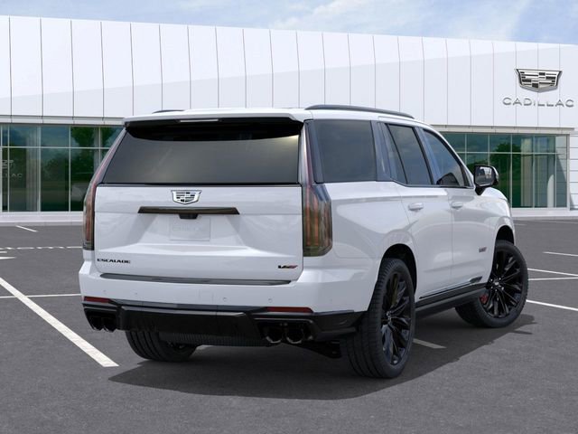 New 2026 Cadillac Escalade V w/ LPO, ONYX Package AWD/4WD image 4