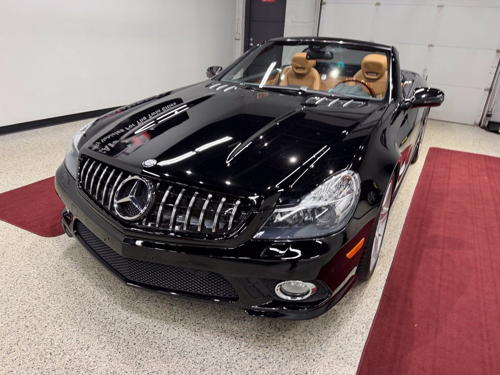Used 2012 Mercedes-Benz SL 550 image 6