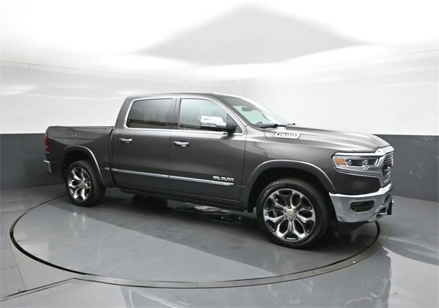 Used 2020 RAM 1500 Limited image 17