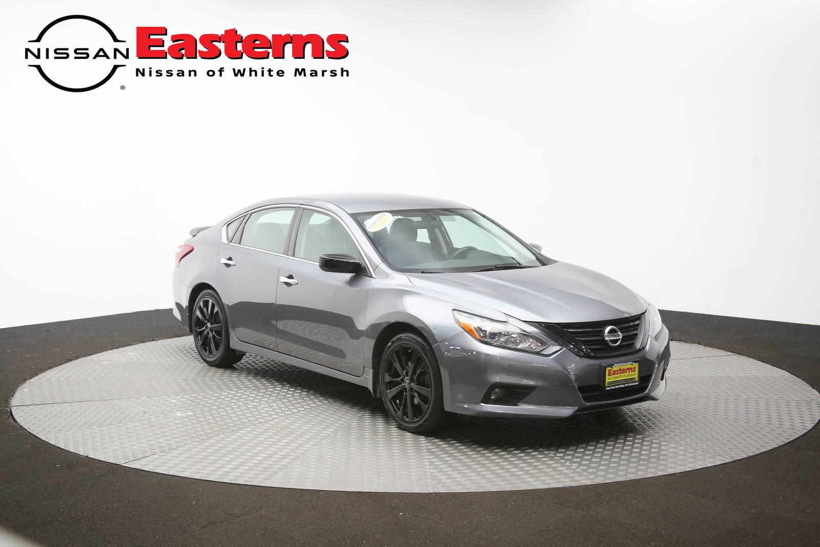 Used 2018 Nissan Altima 2.5 SR w/ SR Midnight Edition image 49