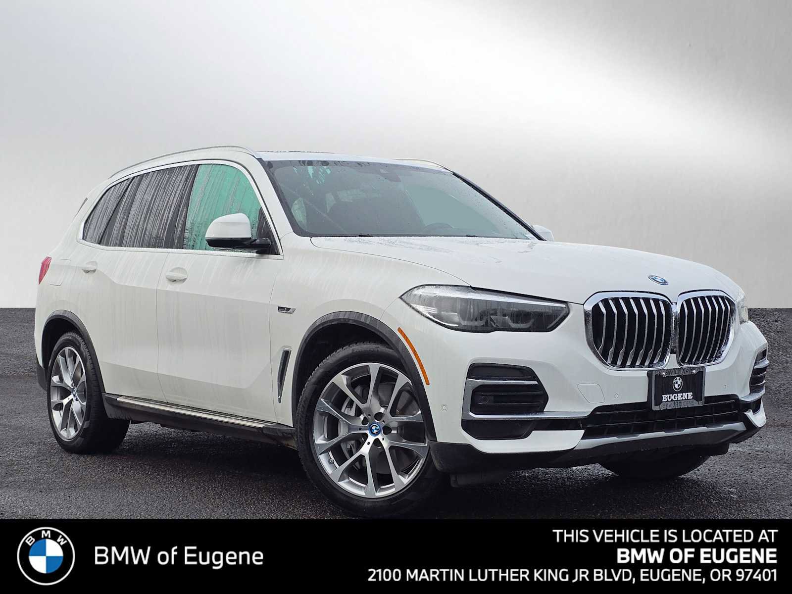 Used 2023 BMW X5 xDrive45e w/ Climate Comfort Package image 1