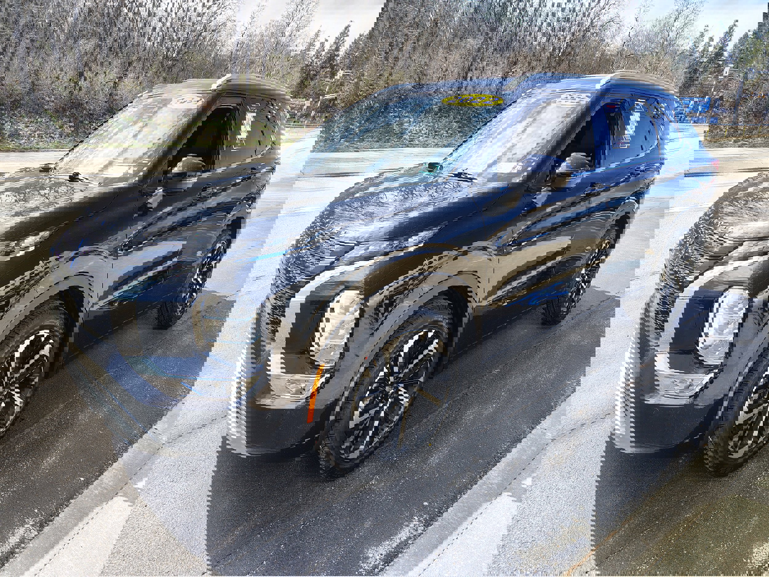 Used 2022 Mitsubishi Outlander SEL image 4