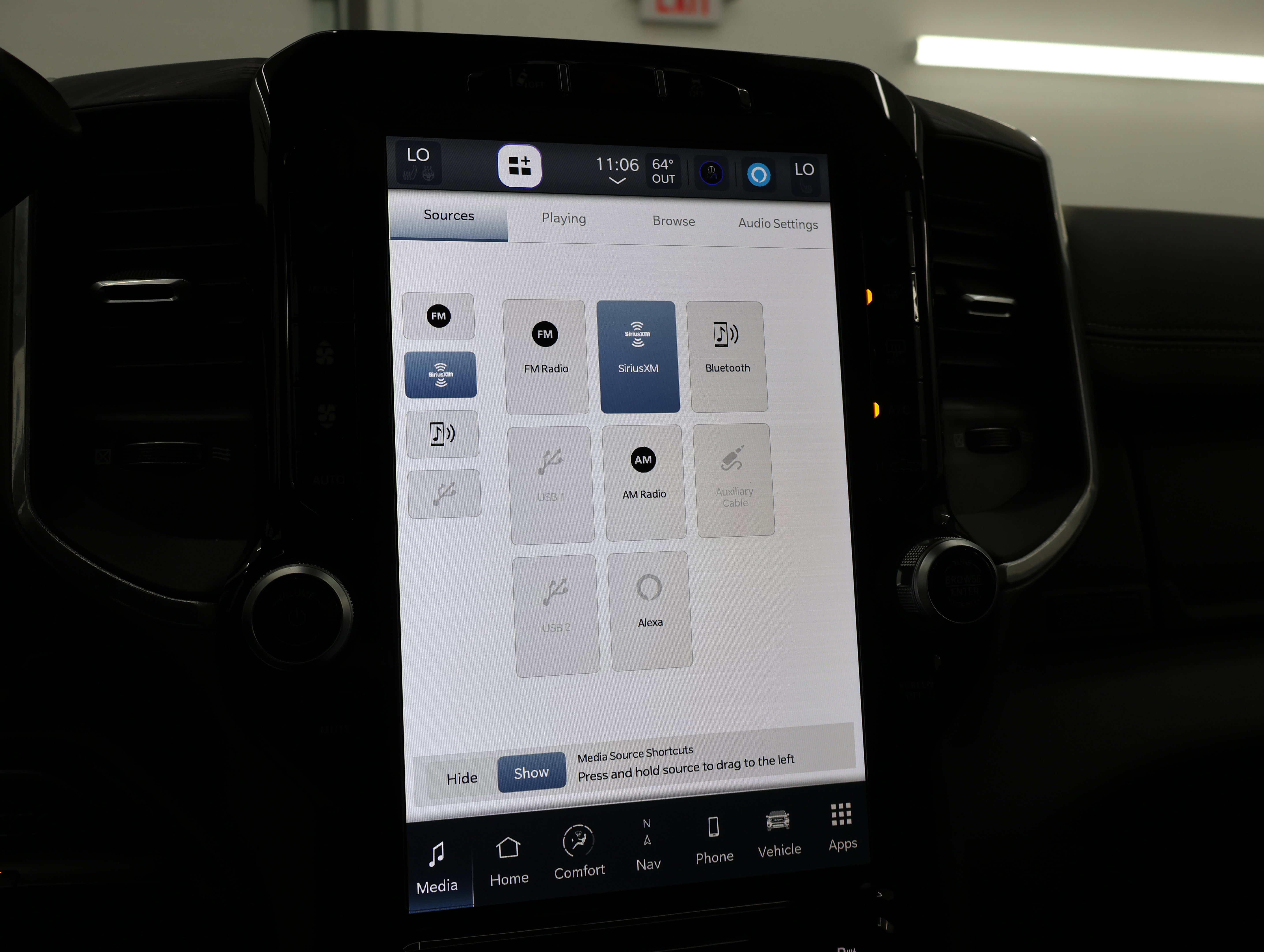 Used 2024 RAM 2500 Laramie w/ Night Edition image 59