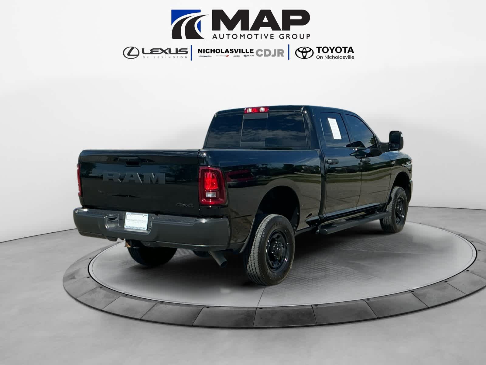 Used 2025 RAM 2500 Tradesman AWD/4WD image 5