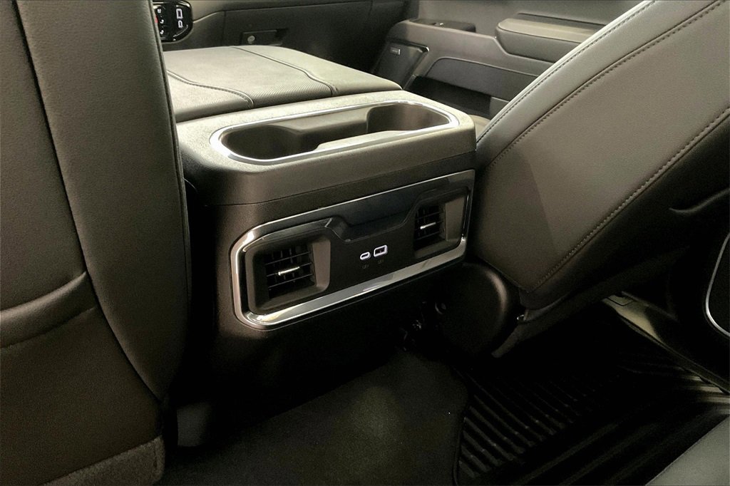 Used 2024 Chevrolet Silverado 1500 LTZ w/ Z71 Off-Road Package image 34