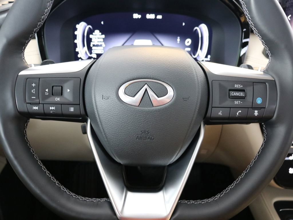 Certified 2025 INFINITI QX60 Sensory AWD/4WD image 51