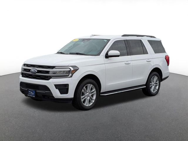 Certified 2022 Ford Expedition XLT image 5