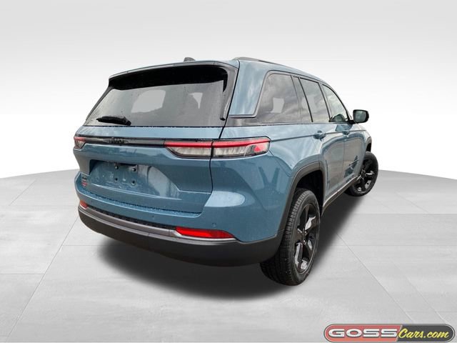 New 2026 Jeep Grand Cherokee Limited w/ Limited Altitude Package image 3