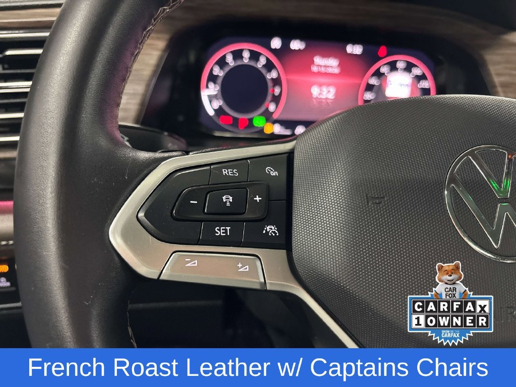 Certified 2024 Volkswagen Atlas SEL AWD/4WD image 28