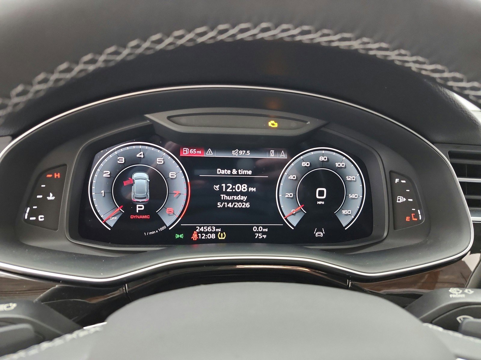 Used 2023 Audi Q8 Premium Plus w/ Premium Plus Package AWD/4WD image 12