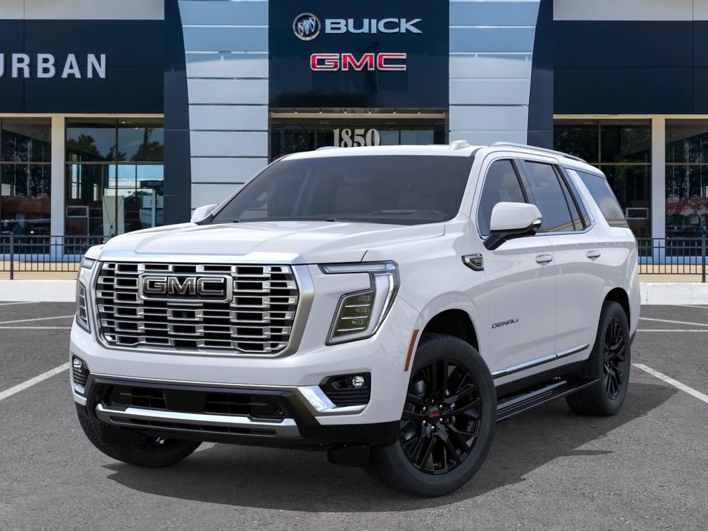 New 2026 GMC Yukon Denali AWD/4WD image 6