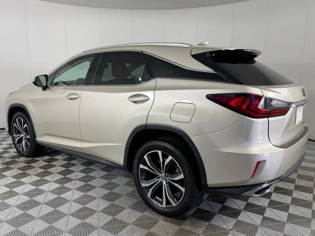 Used 2017 Lexus RX 350 FWD w/ Premium Package image 8