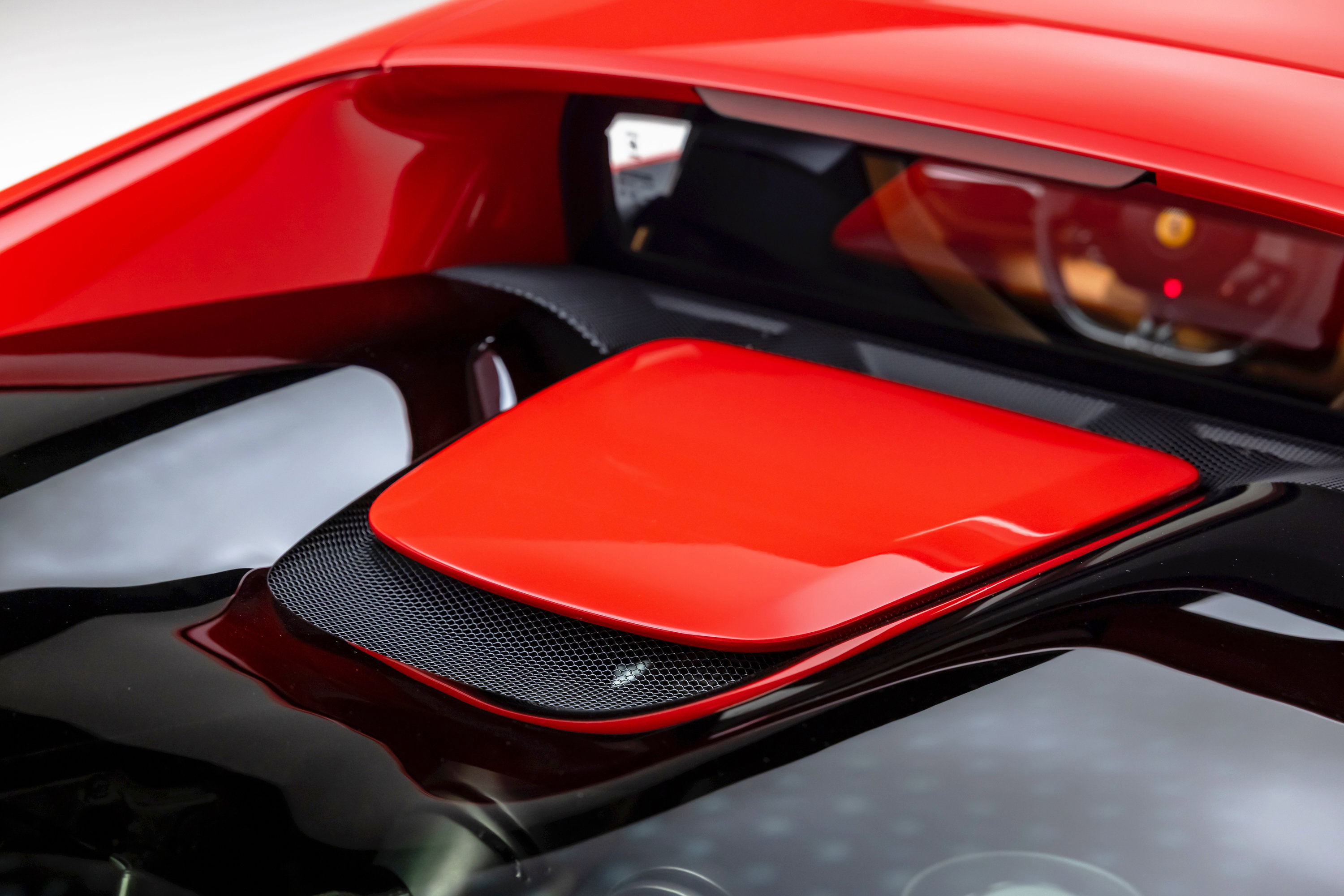 Certified 2025 Ferrari 296 GTB image 33