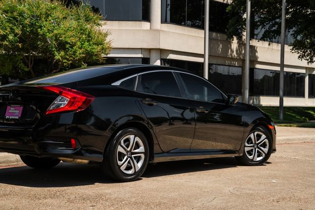 Used 2017 Honda Civic LX image 38