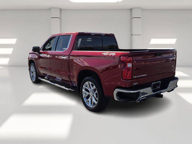 Used 2020 Chevrolet Silverado 1500 LTZ w/ LTZ Plus Package image 49