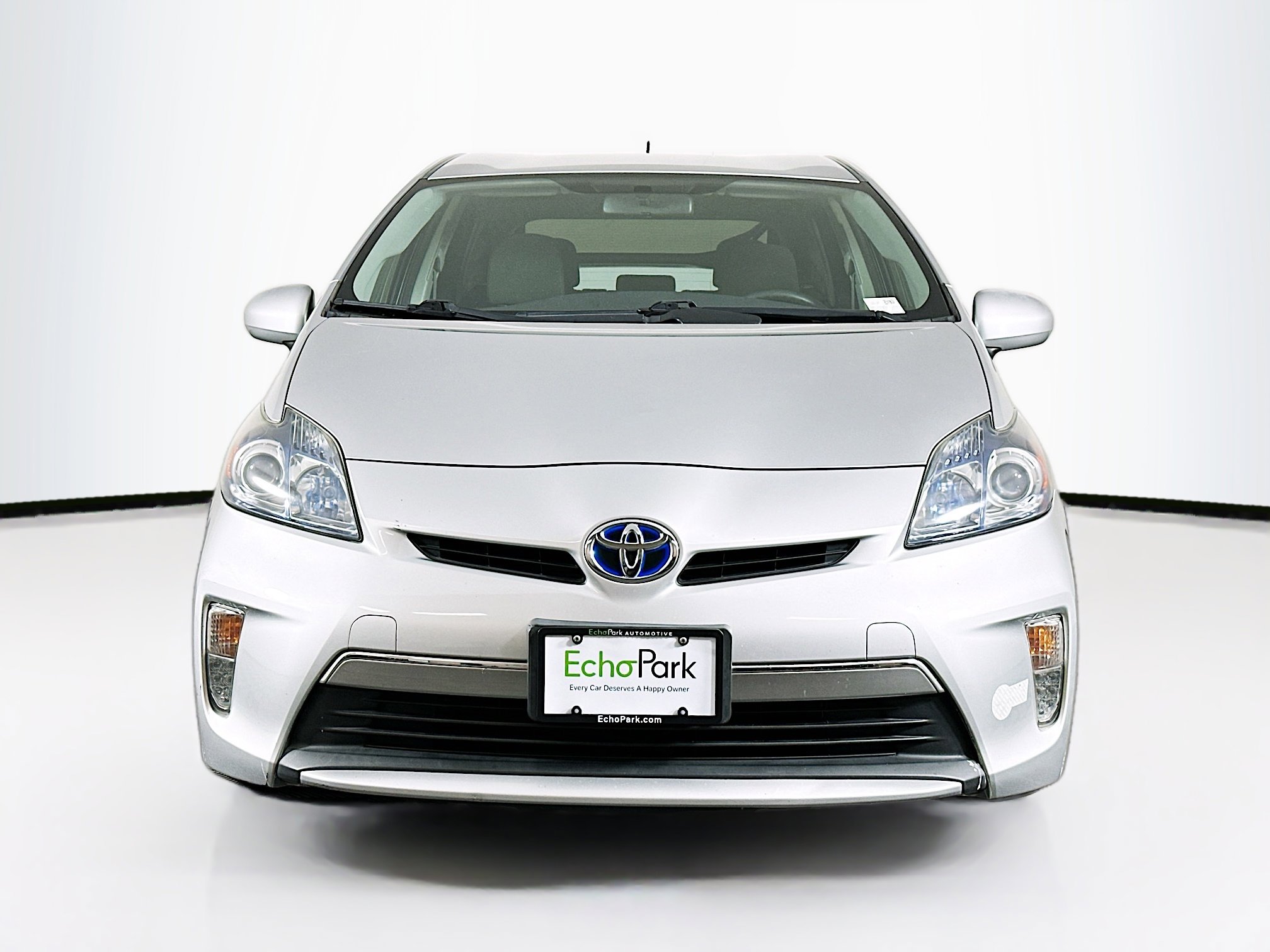 Used 2014 Toyota Prius Prime Plug-In Hybrid image 2