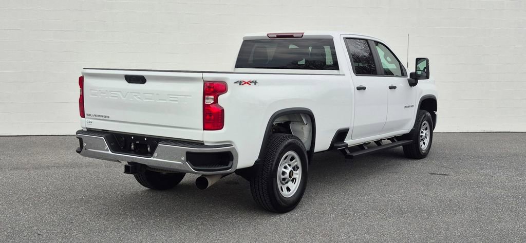 Used 2025 Chevrolet Silverado 3500 W/T w/ WT Convenience Package image 17