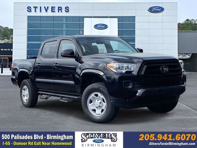 Used 2022 Toyota Tacoma SR w/ SR Convenience Package image 1