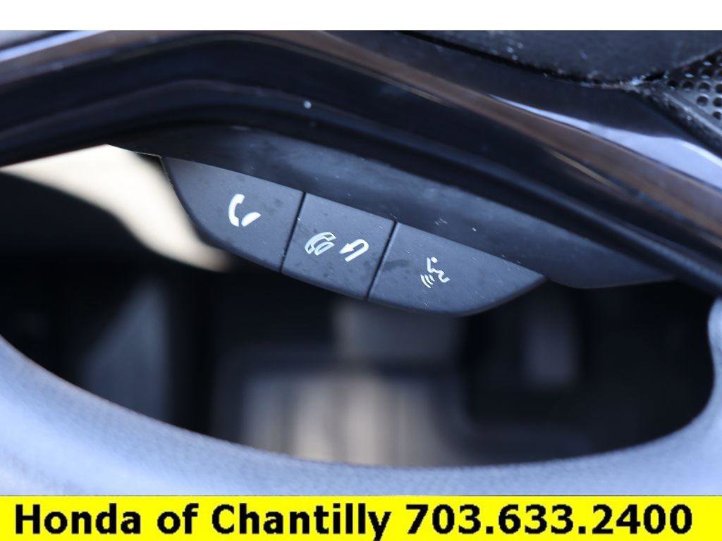 Certified 2019 Honda HR-V LX image 11