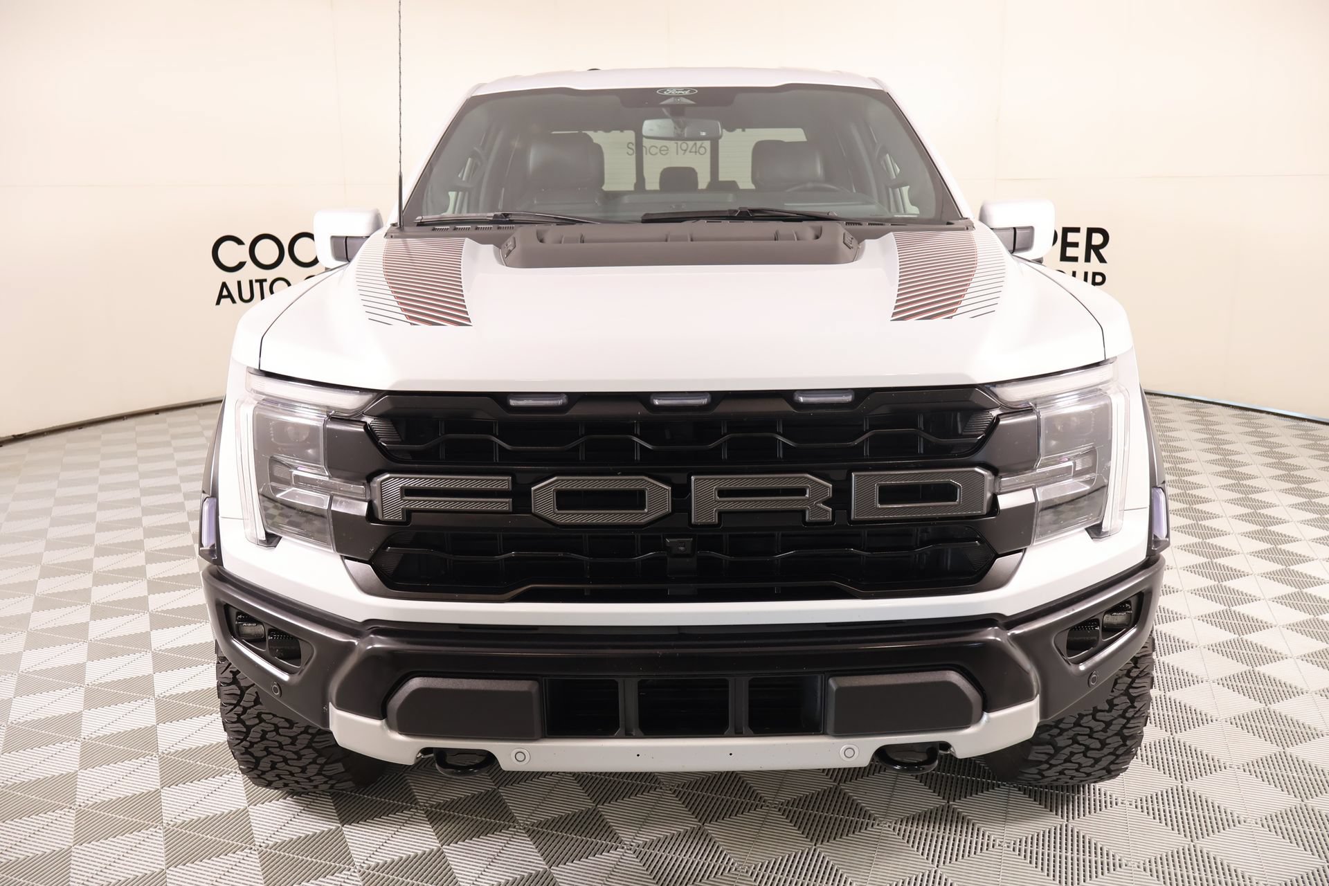 Used 2025 Ford F150 Raptor AWD/4WD image 11