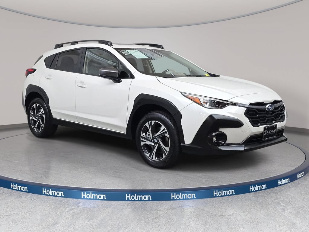 Used 2025 Subaru Crosstrek 2.5i Premium AWD/4WD image 4