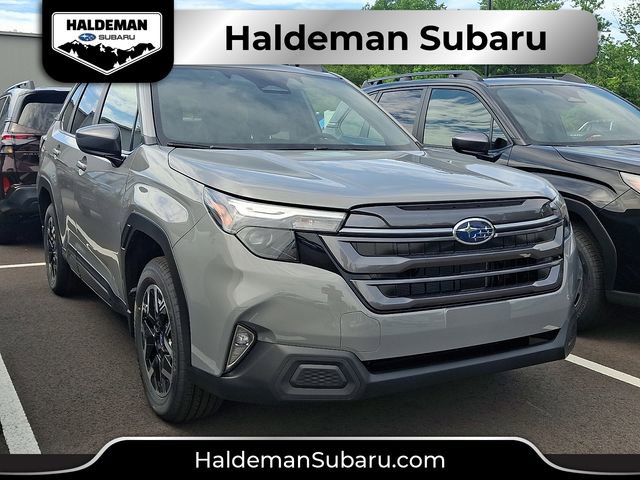 New 2026 Subaru Forester Premium