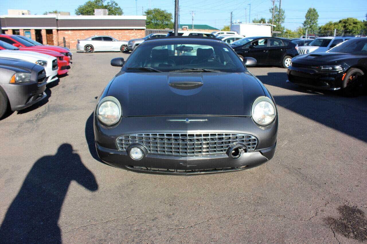 Used 2003 Ford Thunderbird image 18