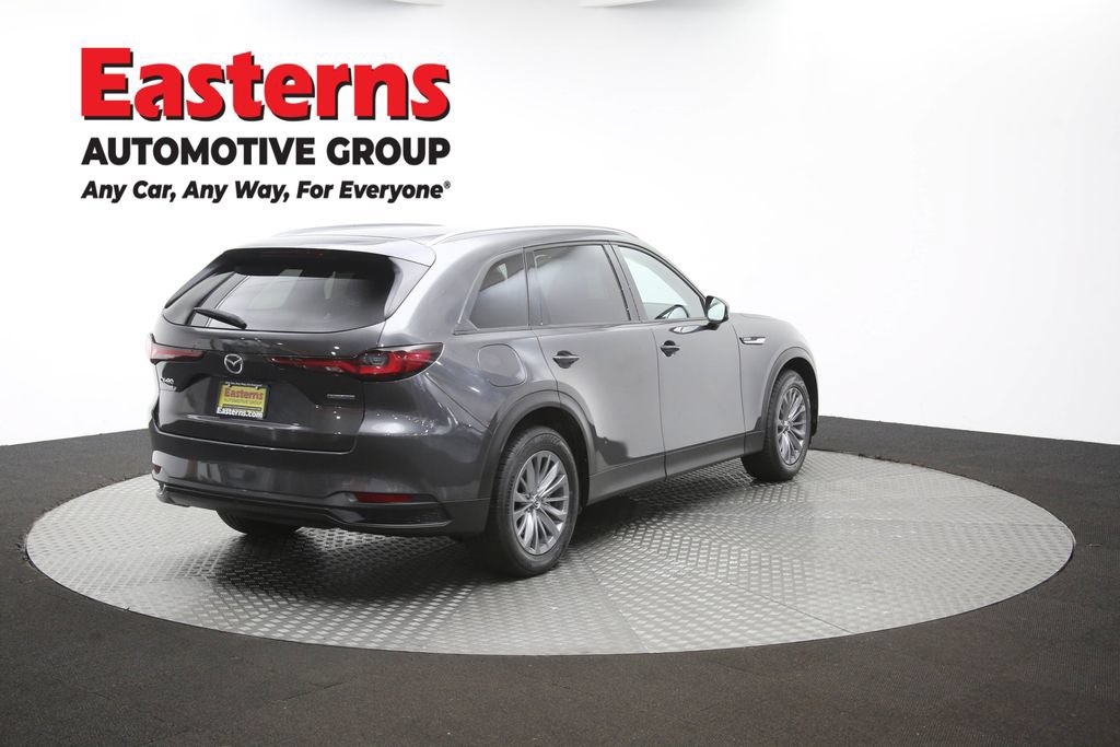 Used 2024 MAZDA CX-90 Plug-In Hybrid w/ Preferred AWD/4WD image 46