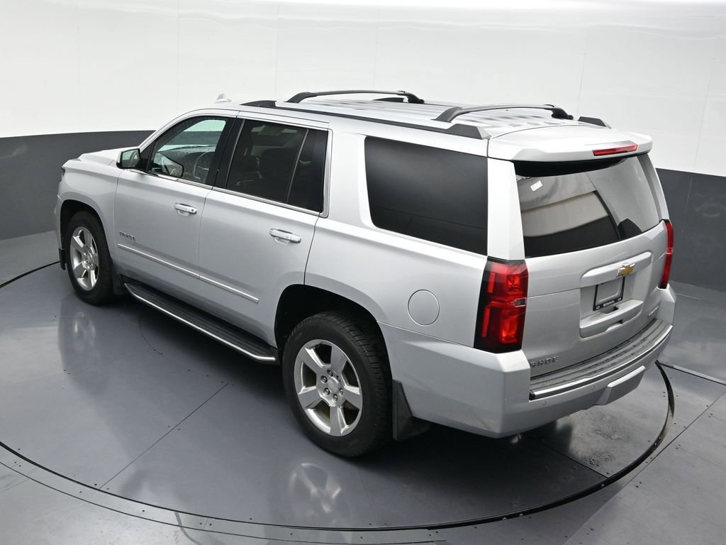 Used 2019 Chevrolet Tahoe Premier w/ Max Trailering Package image 17