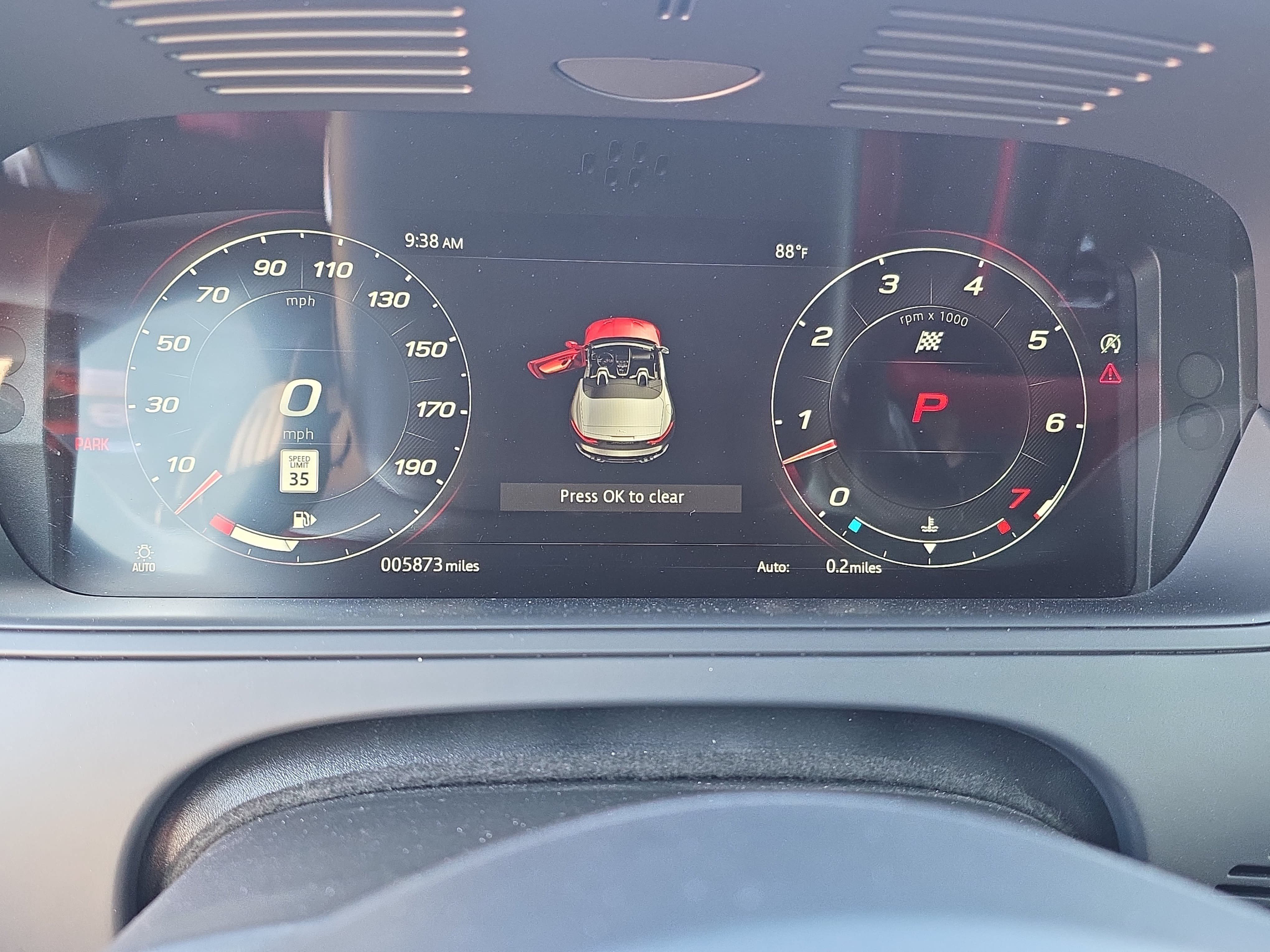 Used 2024 Jaguar F-TYPE R AWD/4WD image 16