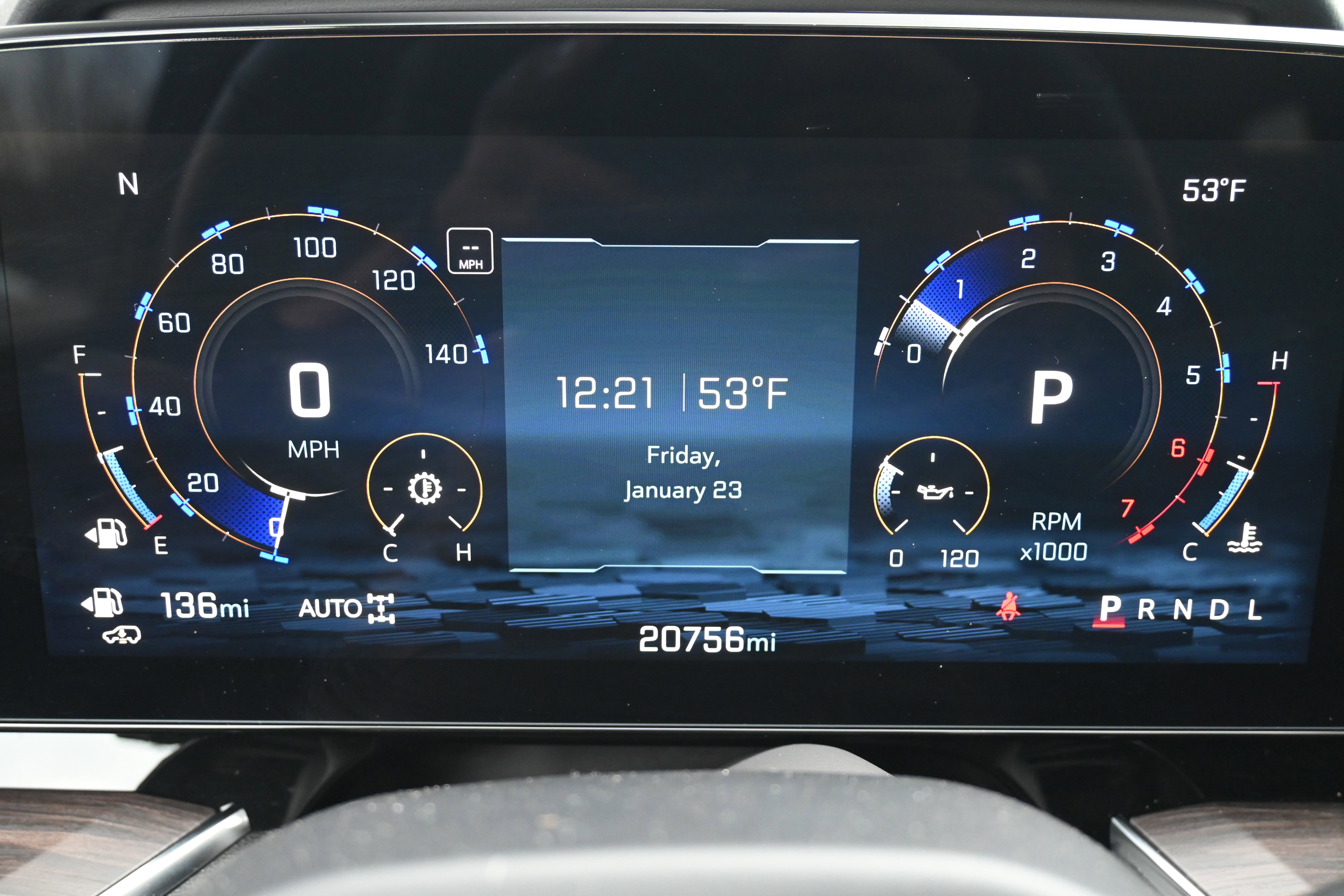 Used 2025 Chevrolet Tahoe Z71 w/ Z71 Off-Road Package image 22