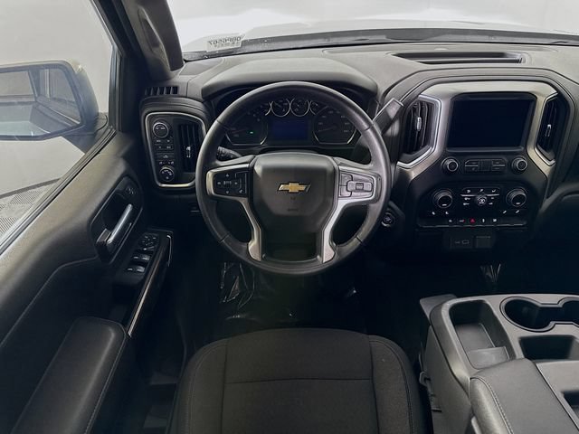 Used 2021 Chevrolet Silverado 1500 LT w/ Bed Protection Package AWD/4WD image 22