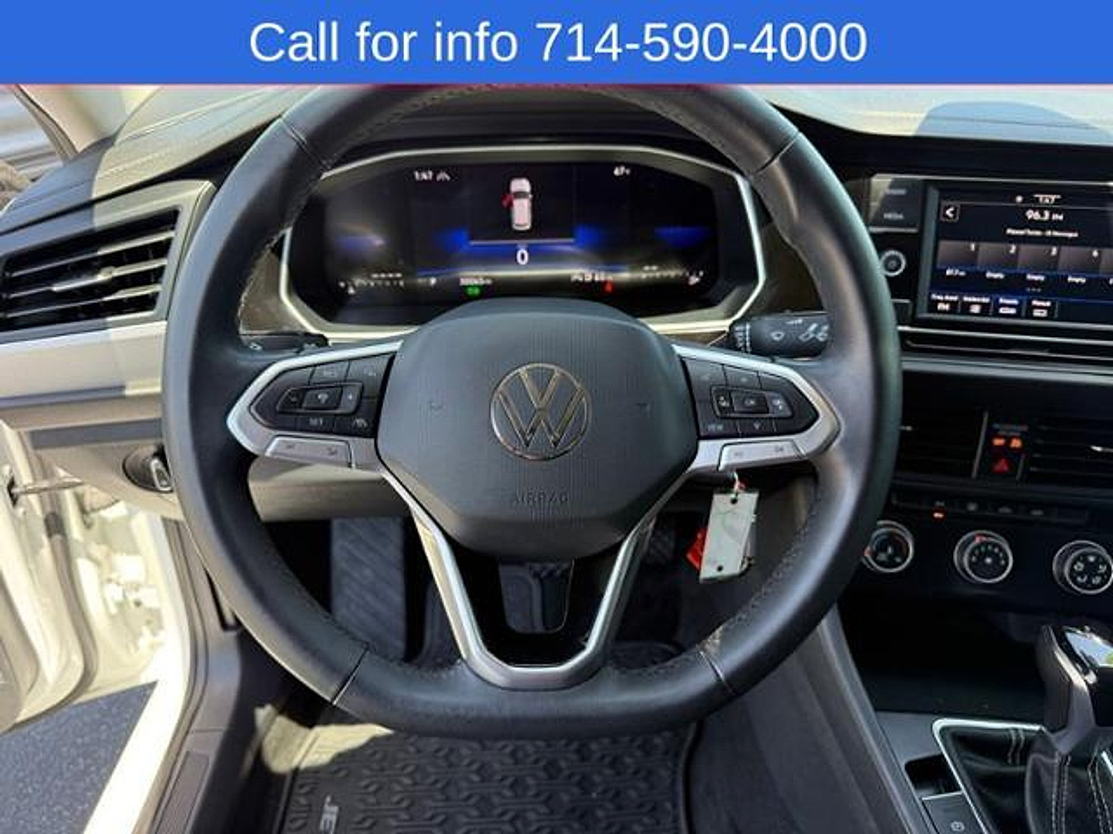 Used 2024 Volkswagen Jetta S FWD image 16
