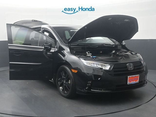 Used 2023 Honda Odyssey Sport image 35