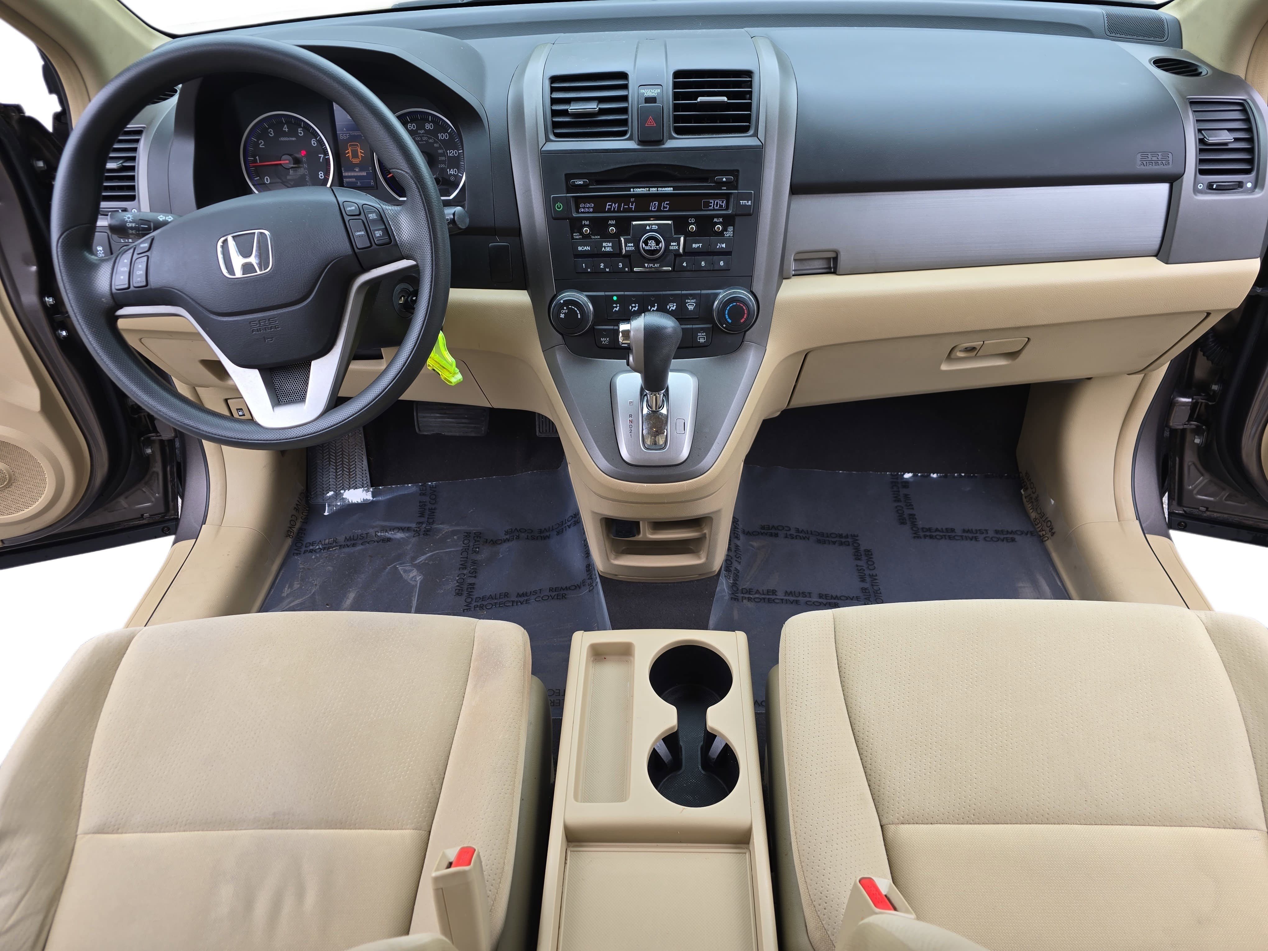 Used 2011 Honda CR-V EX image 9