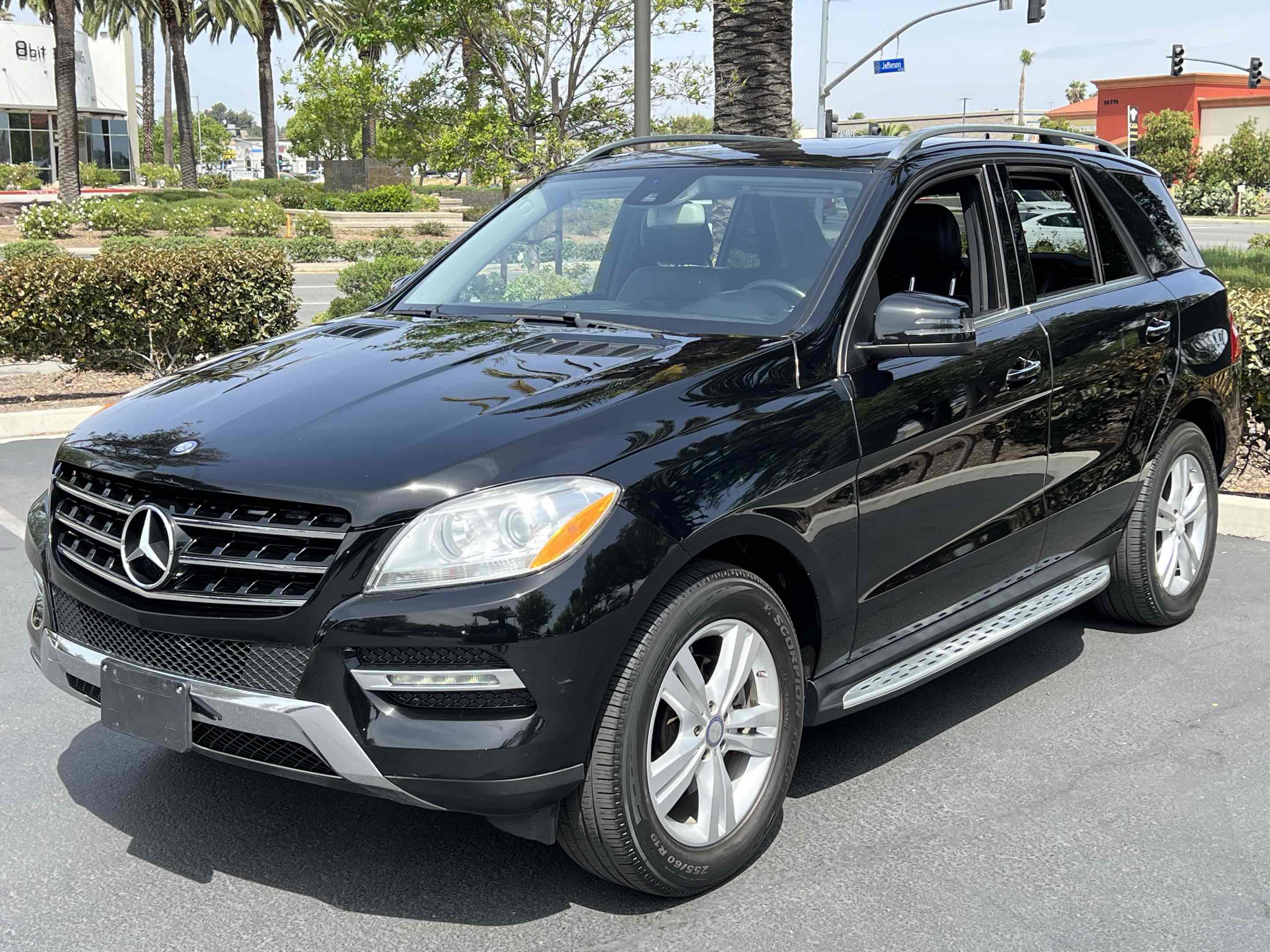Used 2015 Mercedes-Benz ML 350 4MATIC w/ Premium 1 Package image 23