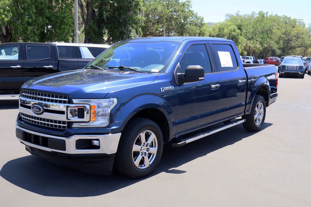 Used 2018 Ford F150 XLT w/ Equipment Group 302A Luxury image 5