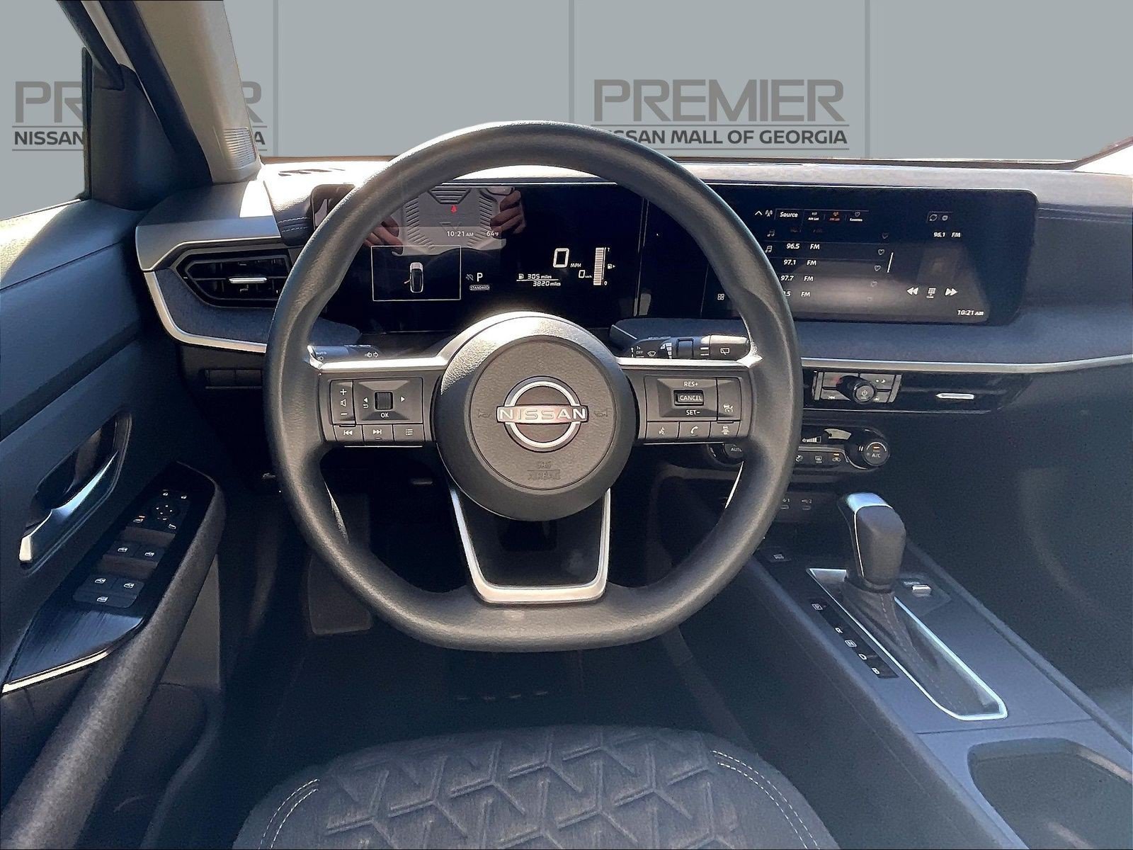 Certified 2026 Nissan Kicks SV FWD image 10