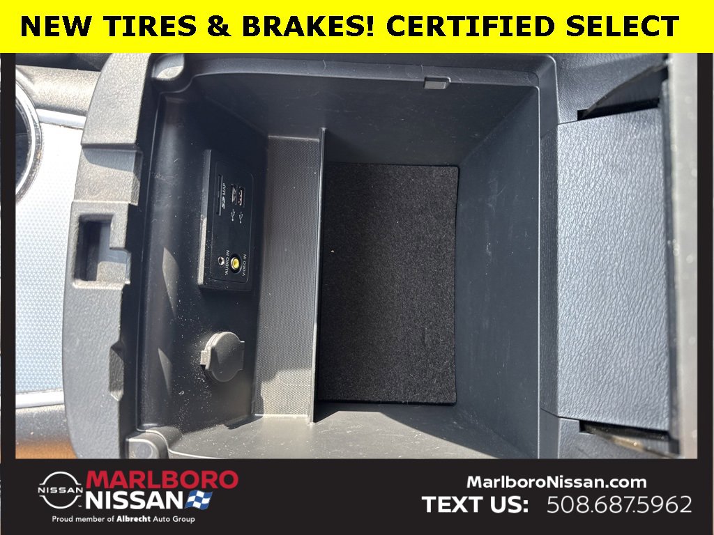 Certified 2018 Nissan Pathfinder SL image 37