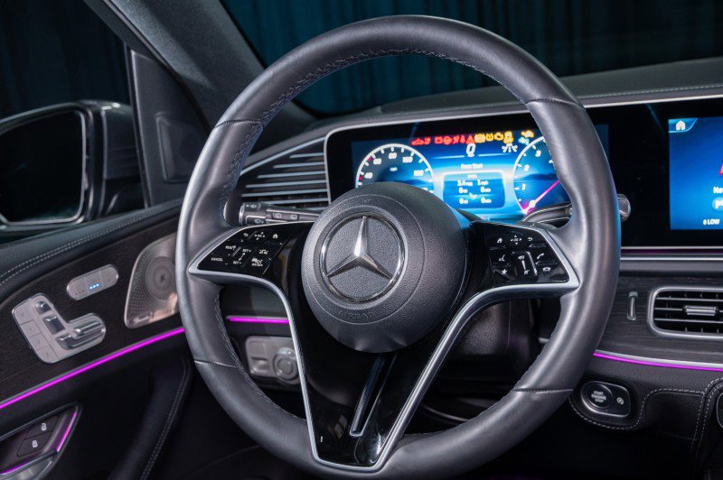 Certified 2024 Mercedes-Benz GLE 350 4MATIC image 19