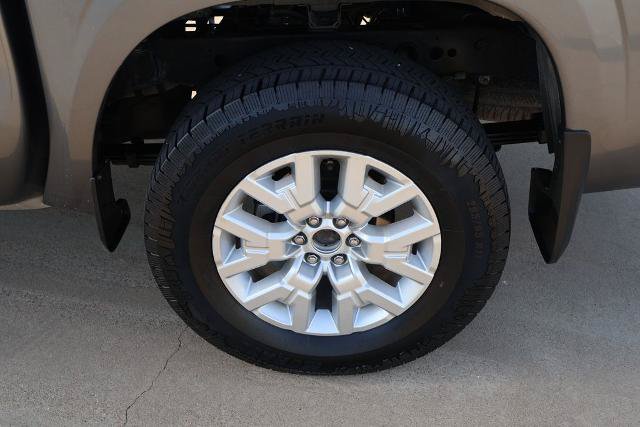 Certified 2022 Nissan Frontier SV AWD/4WD image 11