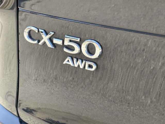 Used 2025 MAZDA CX-50 AWD 2.5 S w/ Select Package image 10