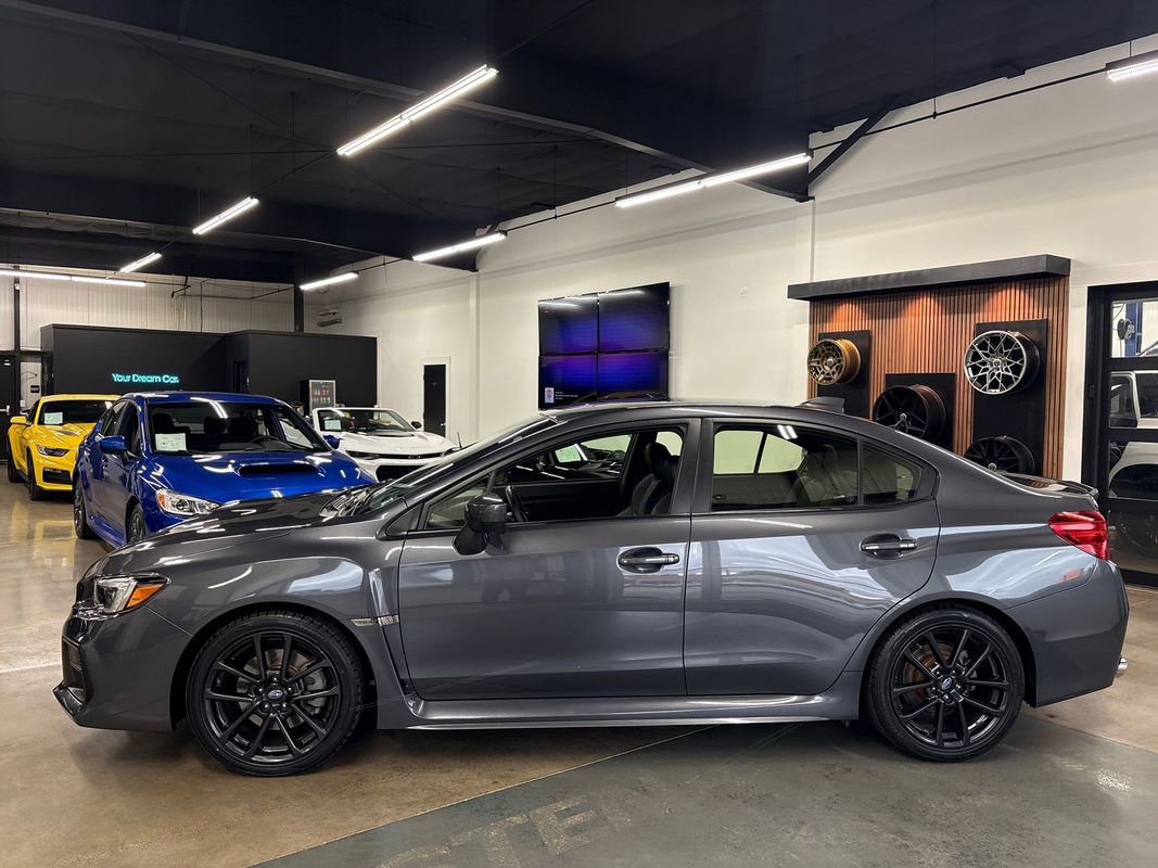 Used 2020 Subaru WRX Limited image 4