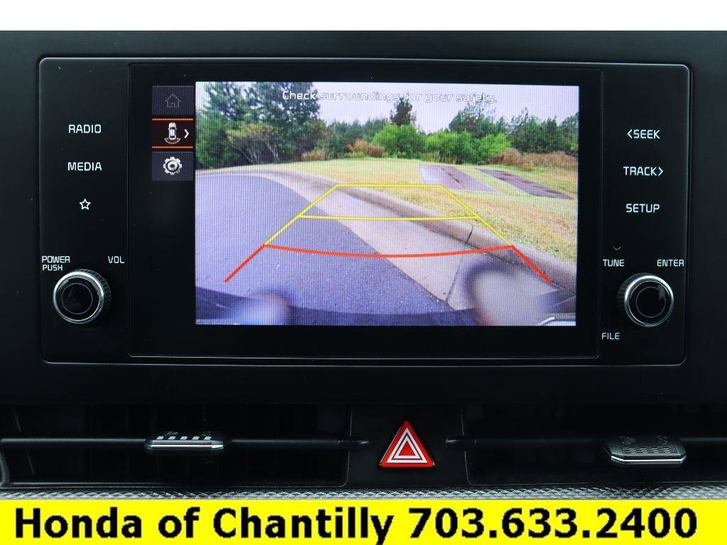 Used 2023 Kia Sportage LX image 12