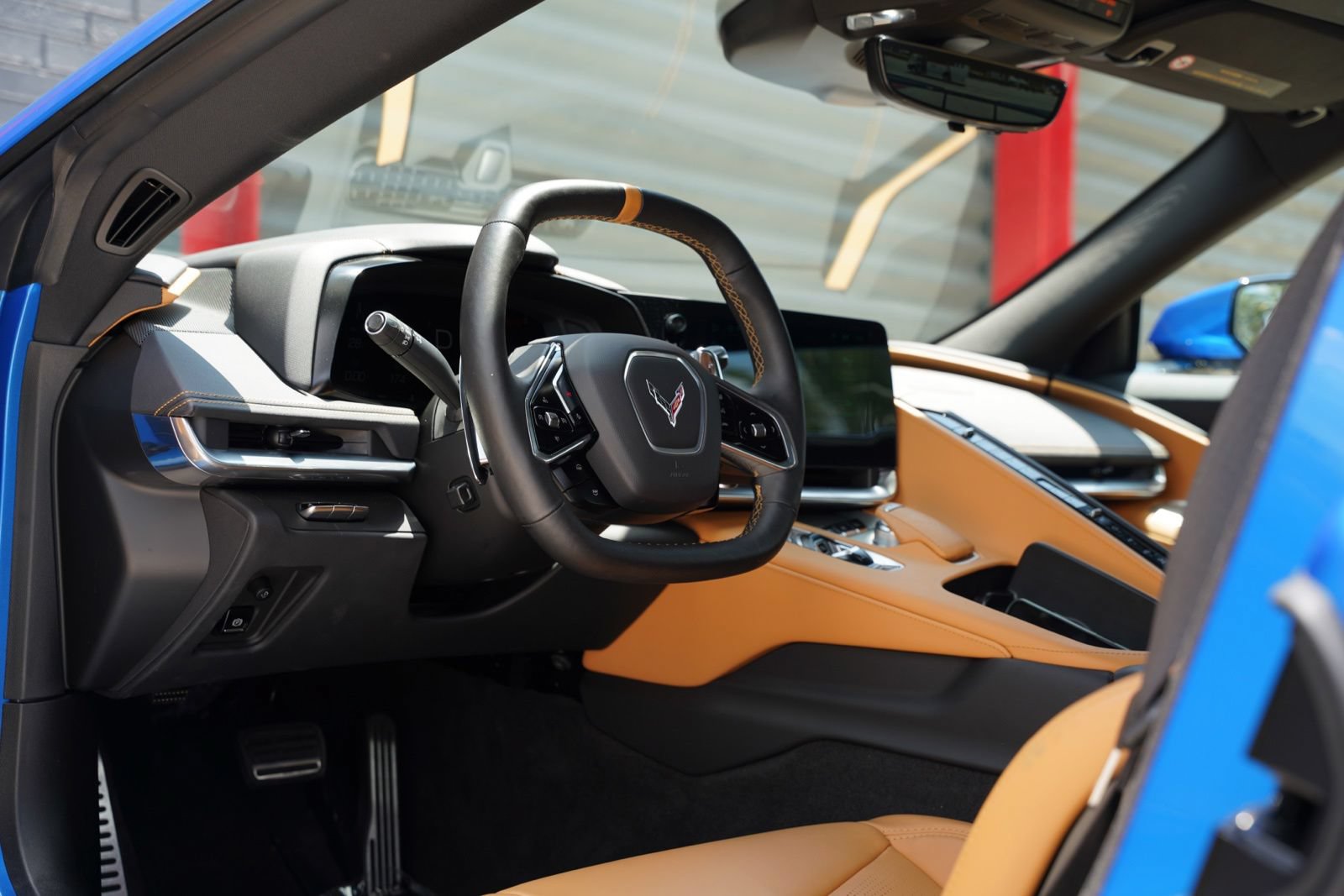 Used 2024 Chevrolet Corvette Stingray Preferred Conv w/ Battery Protection Package RWD image 25