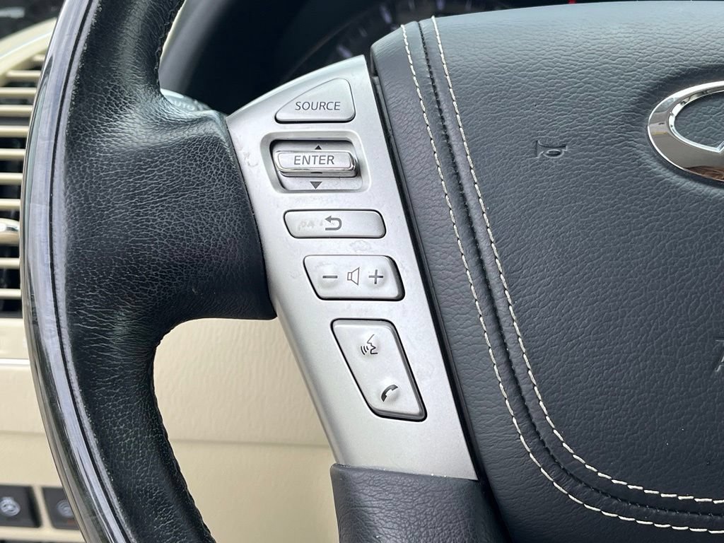 Used 2019 INFINITI QX80 Luxe w/ Proactive Package AWD/4WD image 37