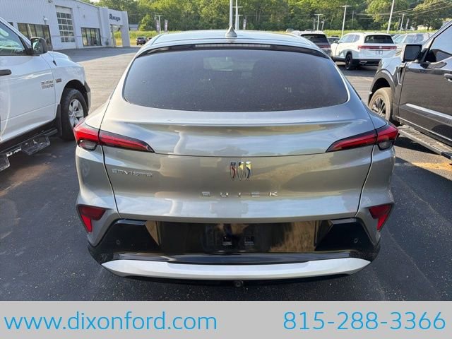 Used 2025 Buick Envista Sport Touring w/ Convenience I Package FWD image 5