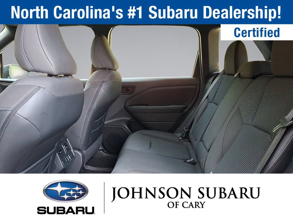 Certified 2026 Subaru Forester Premium AWD/4WD image 20